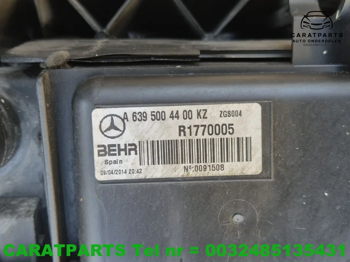 a6395004400-mercedes-vito-voorfront-viano-vito-w639 — foto 15