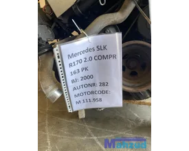 mercedes-slk-r170-20-compressor-motorblok-111958-m111958 — foto 3