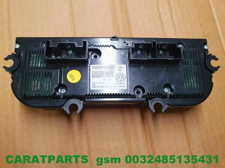 5g0907044ah-golf-7-kachel-airco-paneel-climapaneel — foto 8