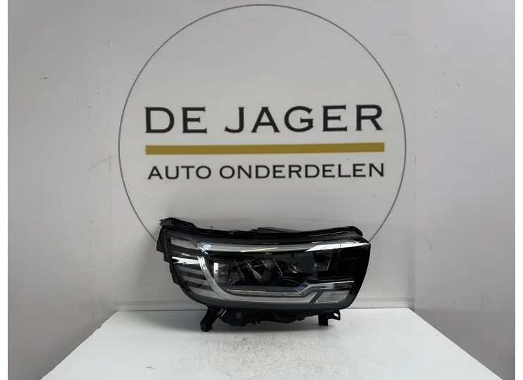 RENAULT KANGOO EXPRESS VOLL-LED-SCHEINWERFER RECHTS 260103264R