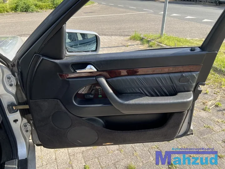 mercedes-s-klasse-w140-zilver-104990-demontage-onderdelen — foto 28