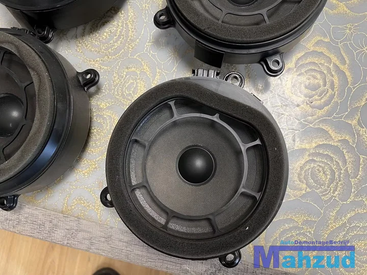 mercedes-clk-w209-links-rechts-speaker-set-20032009 — foto 2