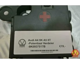 audi-a4-8k-a5-8t-potentiaal-verdeler-8k0937517b — foto 2