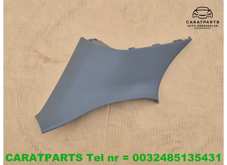 89A867245 Q4 D-Säulenverkleidung Q4 Style Verkleidung Q4 E-Tron