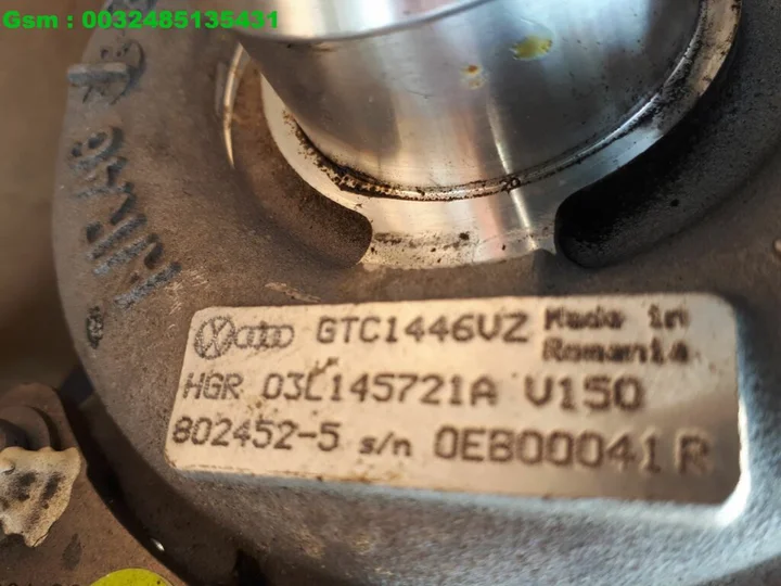 03l145721a-20-tdi-turbo-a4-turbo-a5-turbo-a6-turbo-q5-turbo — foto 7
