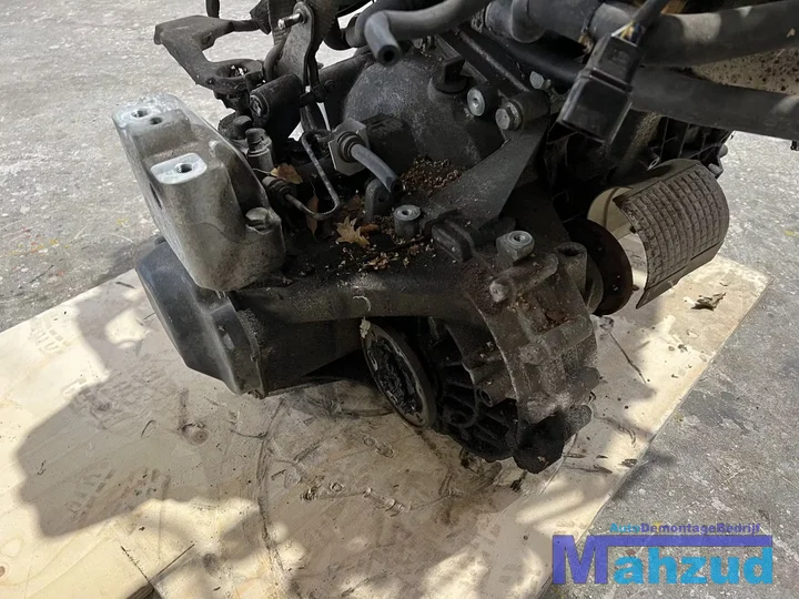 vw-touran-caddy-16-versnellingsbak-fvf-gearbox — foto 2
