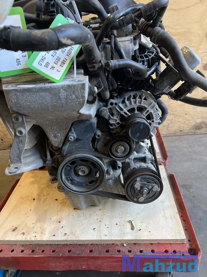 skoda-fabia-3-10-tsi-dkl-dkld-motorblok-motor — foto 2