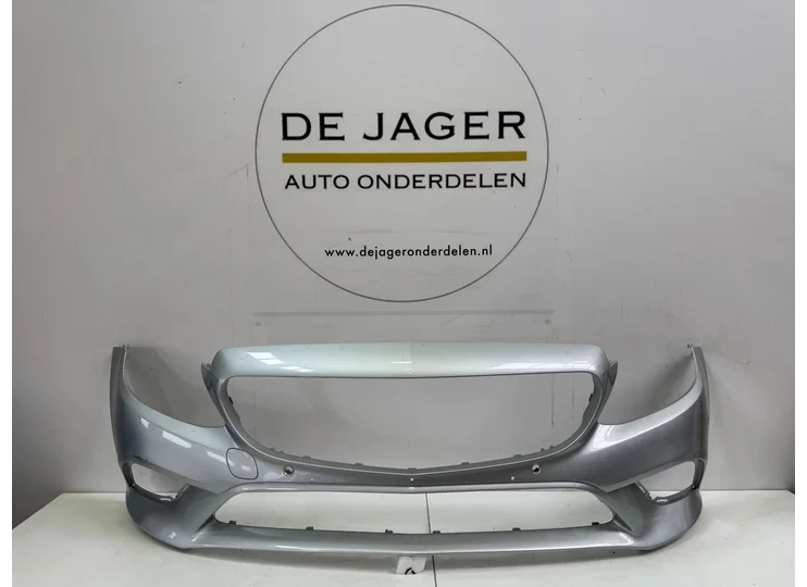 MB C KLASSE W205 FACELIFT VOORBUMPER BUMPER  A2058851101