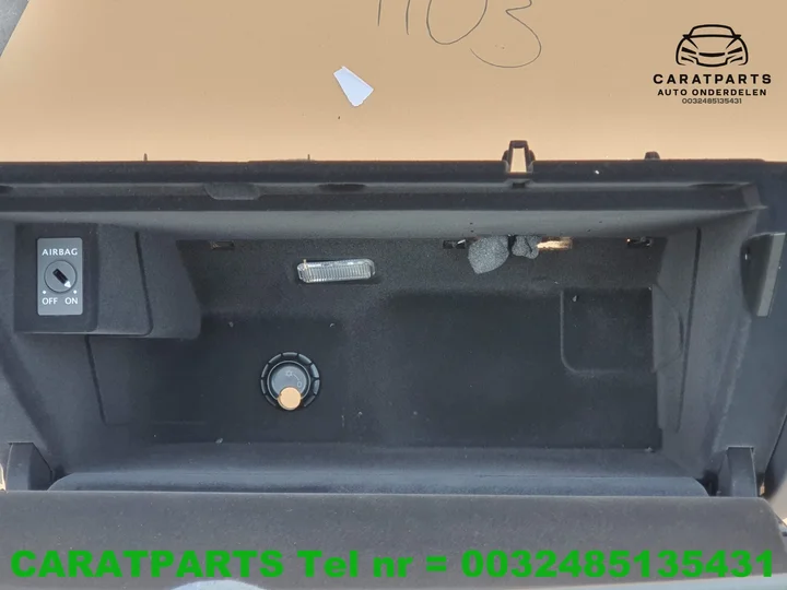 4g1857104-audi-a6-handschoenkastje-a6-dashboard-kastje-a6-4g — foto 5