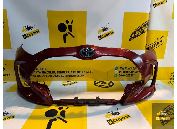 Pare-chocs Toyota Yaris Pare-chocs avant 52119-K0050 2019-présent