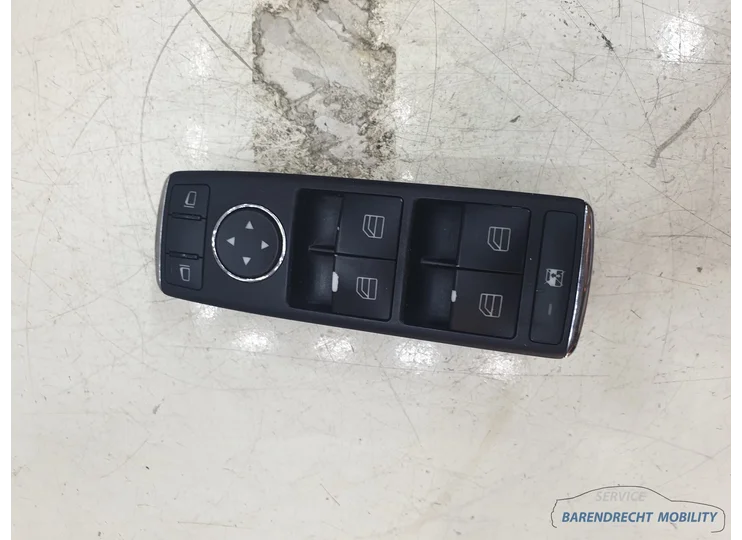 mercedes-c-klasse-w204-s204-combischakelaar-raamschakelaar-a2048703458-elektrische-ramen-spiegels-schakelaar-raam-bediening-origineel-nette-staat-gebruikt-2000-2001-2002-2003-2004-2005-2006-2007-2008-barendrecht-mobility-service