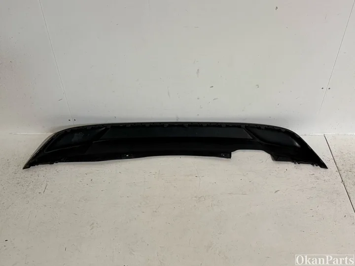 vw-volkswagen-polo-2g-facelift-diffuser-2gs807568b — foto 2