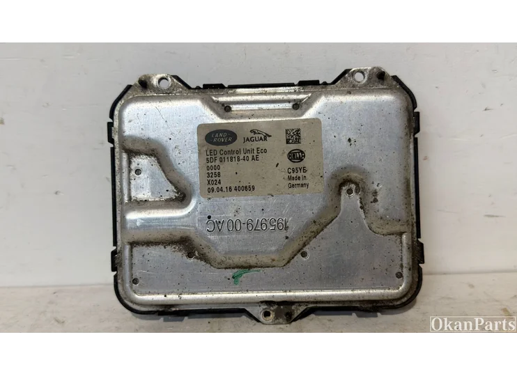 Module LED Land Rover Jaguar 5DF01181840AE
