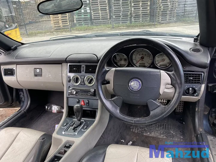 1998-mercedes-slk-r170-23-111973-donker-blauw-onderdelen — foto 12