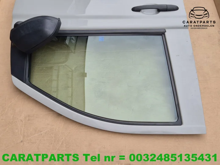 mercedes-vito-viano-w639-deur-portier-vito-portier-viano — foto 2