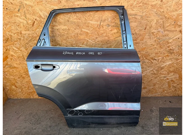 Karoq, porte arrière droite du Karoq Ateca
