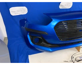 suzuki-swift-voorbumper-grille-origineel-bumper-2017-gril — foto 3
