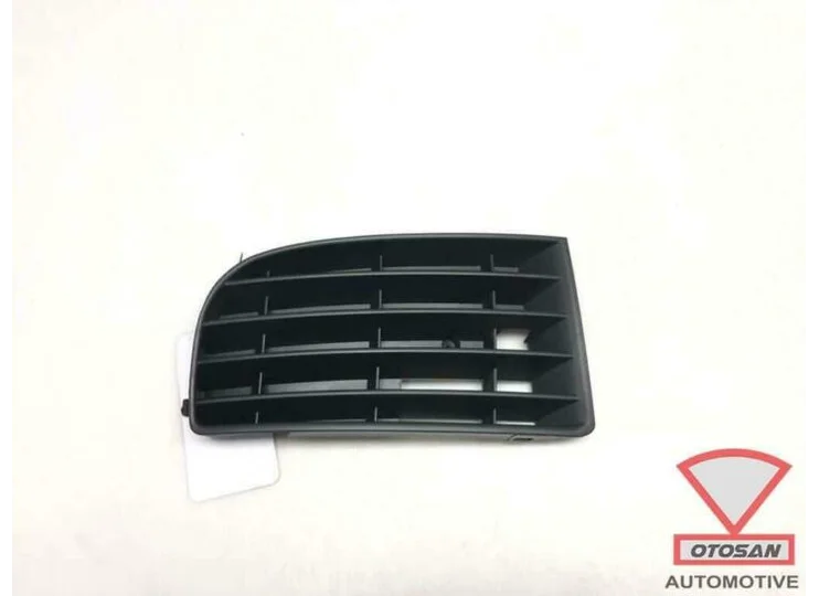 vw golf 5 voorbumper rooster rechts nieuw! 5894592
