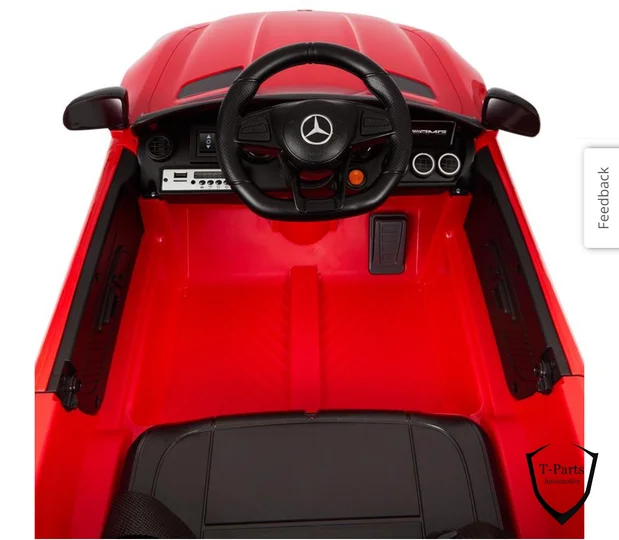 mercedes-benz-gt-amg-kinderauto-auto-kinder — foto 6