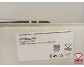 peugeot-expert-ruitensproeier-reservoir-sproeiertank-2016 — foto 4