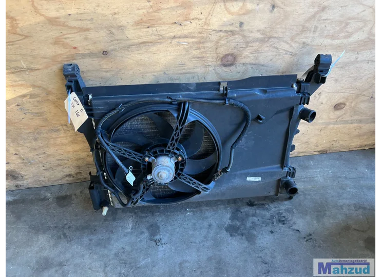 OPEL CORSA D 1.4 Kühlerkühlmittel 2005-2014
