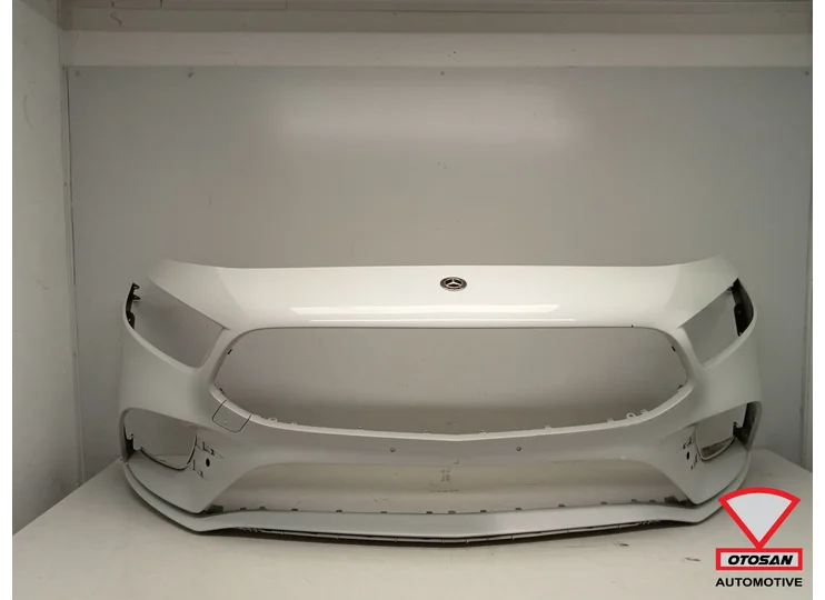 MB A-Class W177 AMG 2018-2024 4xPDC Original! Front bumper