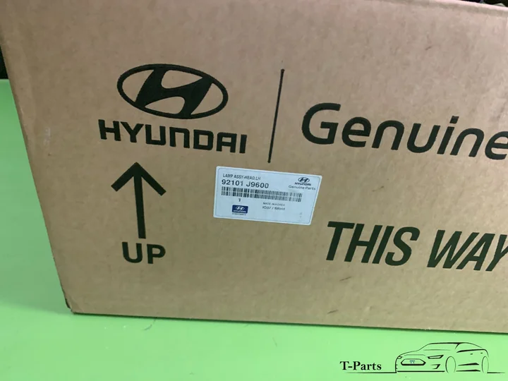 hyundai-kona-links-92101j9600-koplamp-lamp-92101-j9600 — foto 4