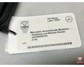 mercedes-a-b-c-e-s-cla-koplamp-led-module-a2189009103-3201 — foto 2