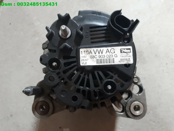 03c903023g-passat-dynamo-golf-6-alternator-polo-jetta- — foto 4
