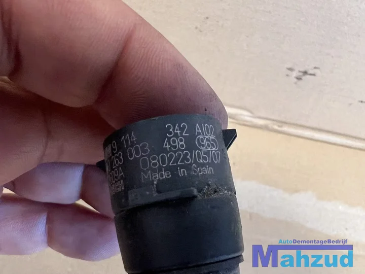bmw-5-serie-e60-pdc-parkeer-sensor-20012010 — foto 2