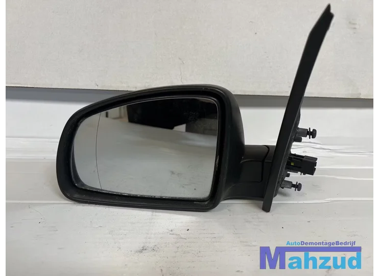 	OPEL MERIVA A Links Spiegel zwart Z20R 2003-2010
