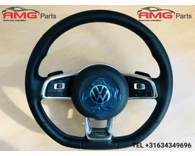 vw-passat-golf-7-r-line-gti-gte-gtd-dsg-stuur-met-airbag — foto 7