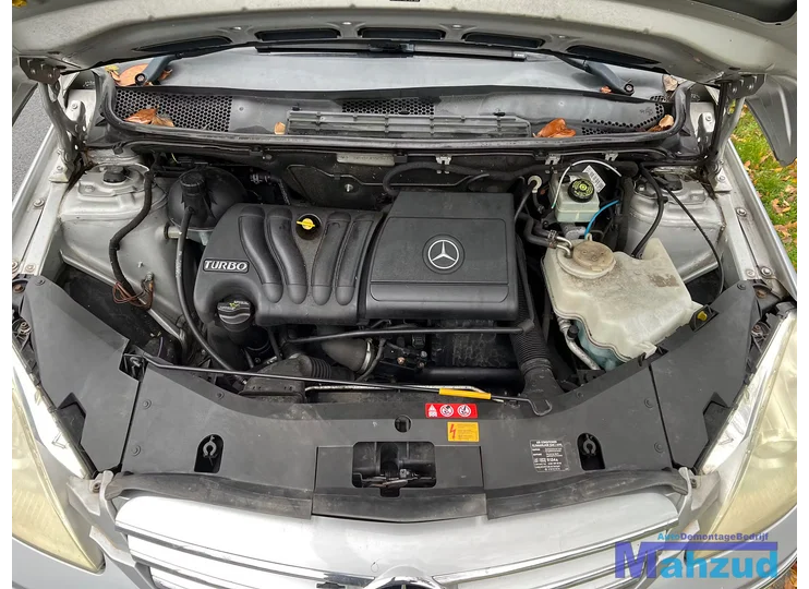 MERCEDES B KLASSE W245 2.0 turbo b200 Motorblok motor 266980