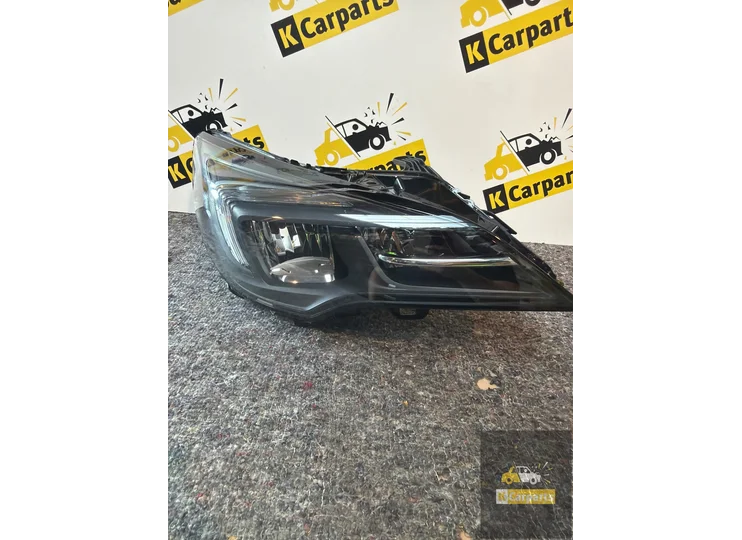 Opel Astra K V Facelift Scheinwerfer rechts Voll-LED 39195689