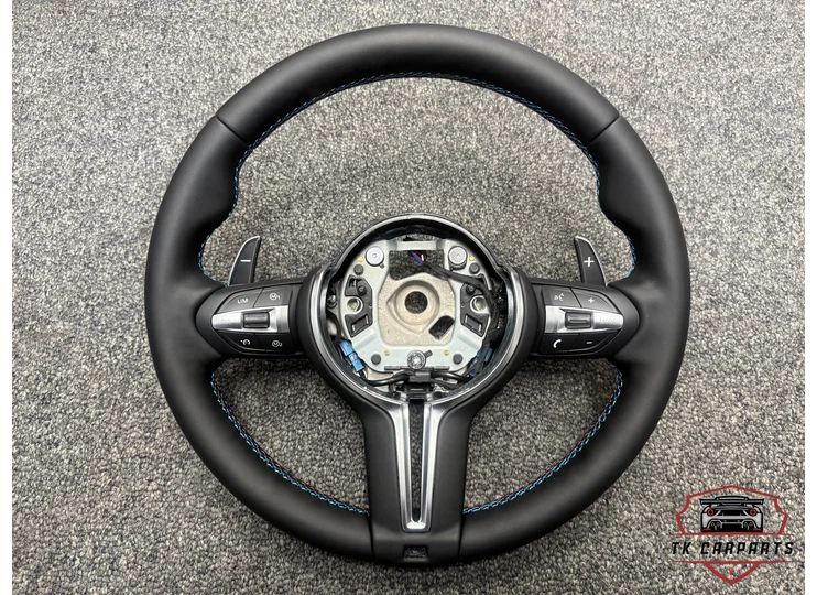Volant BMW M-Package séries 1/3/4, plug and play