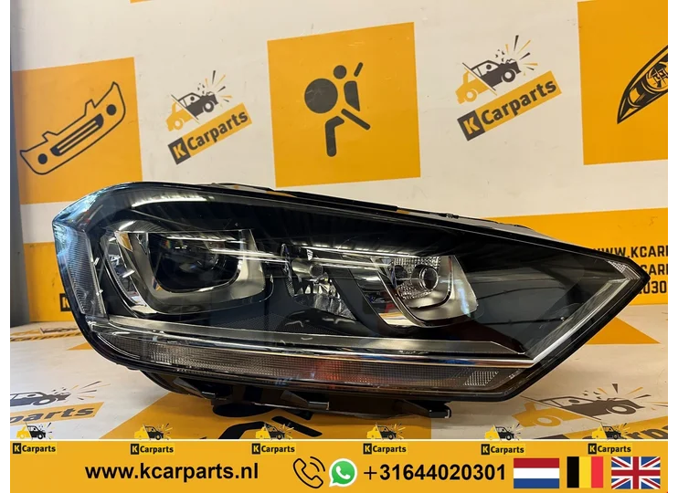 Koplamp SPORTSVAN XENON Origineel RECHTS KOPLAMP 517941040A 