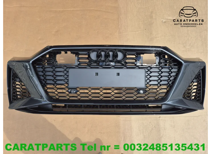 4K8807065J RS6 bumper RS6 voobumper RS7 bumper RS7 C8 4K