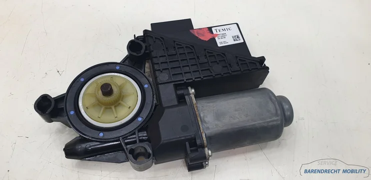 skoda-fabia-raammotor-linksvoor-6y1959801-raam-motor-module-temic-2002-2003-2004-2005-2006-gebruikt-nette-staat-barendrecht-mobility-service — foto 2