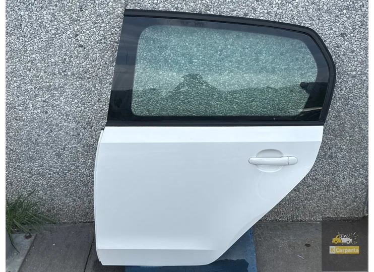 Tür Volkswagen Vw Up Linke Hintere Tür