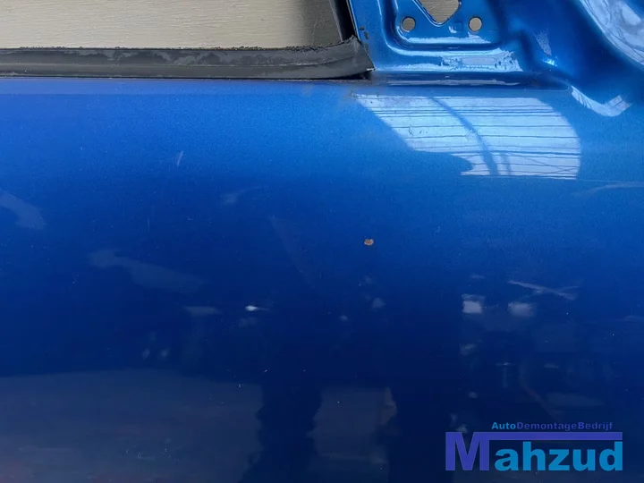 mercedes-slk-r170-blauw-372-rechts-deur-portier-20002004 — foto 4