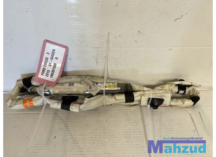 FORD FOCUS 3 ST wagon rechts dak hemel airbag 1B6301500 2010-2018