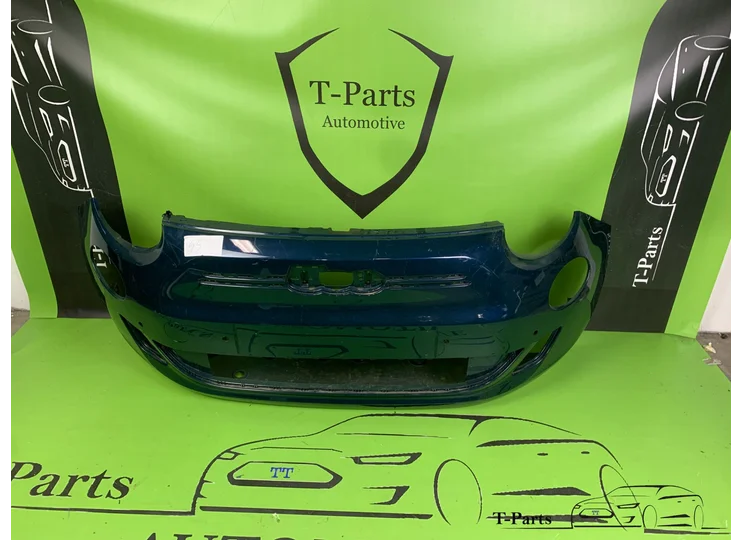 Fiat 500 elektrische voorbumper bumper 2020+