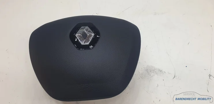 dashboard-renault-clio-iv-passagiersairbag-stuurairbag-airbag-origineel-gebruikt-2012-2018 — foto 30