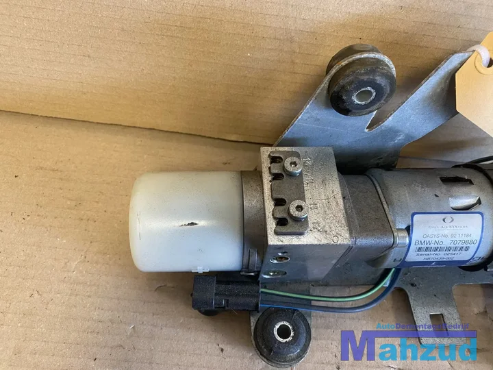 mini-cooper-r52-cabrio-cabriodak-motor-pomp-7079880-20042008 — foto 4