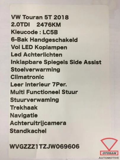 vw-touran-5t-2018-ruitenwissermotor-+-mechaniek-5tb955119a — foto 3