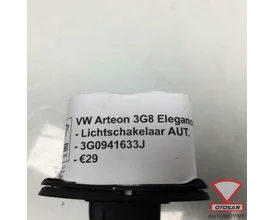 vw-arteon-3g8-2018-lichtschakelaar-aut.-3g0941633j — foto 2