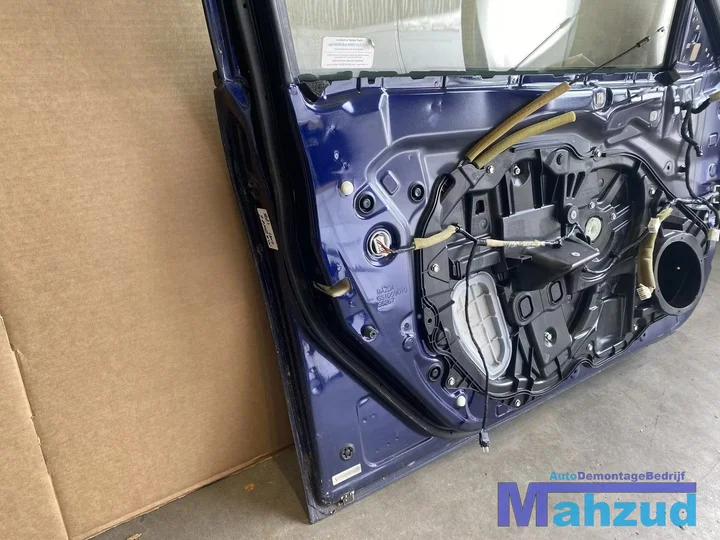 mazda-6-gh-blauw-links-voor-deur-portier-20072013 — foto 7