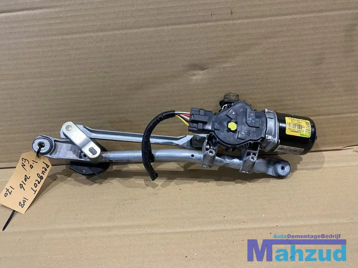 peugeot-108-ruitenwissermotor-850100h040-motor-alleen — foto 2