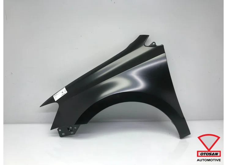 VW Polo 6R 6C Zijscherm Spatbord Links Voor