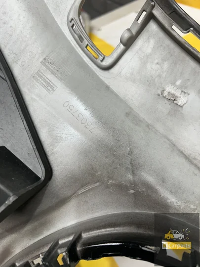 voorbumper-bmw-x1-e84-lci-origineel-bumper-51117303750 — foto 7